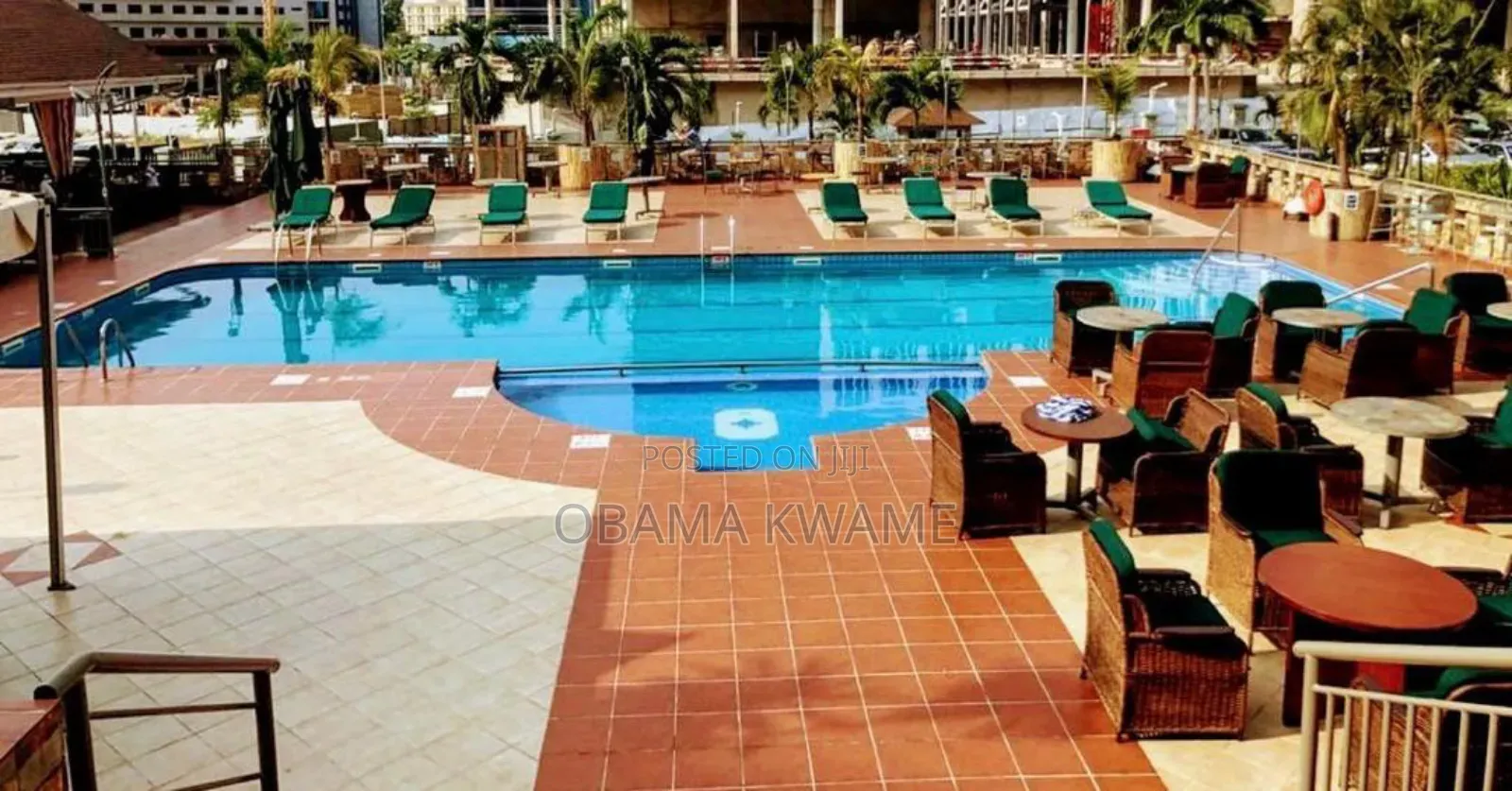 Holiday Inn Hotel for Sale.
