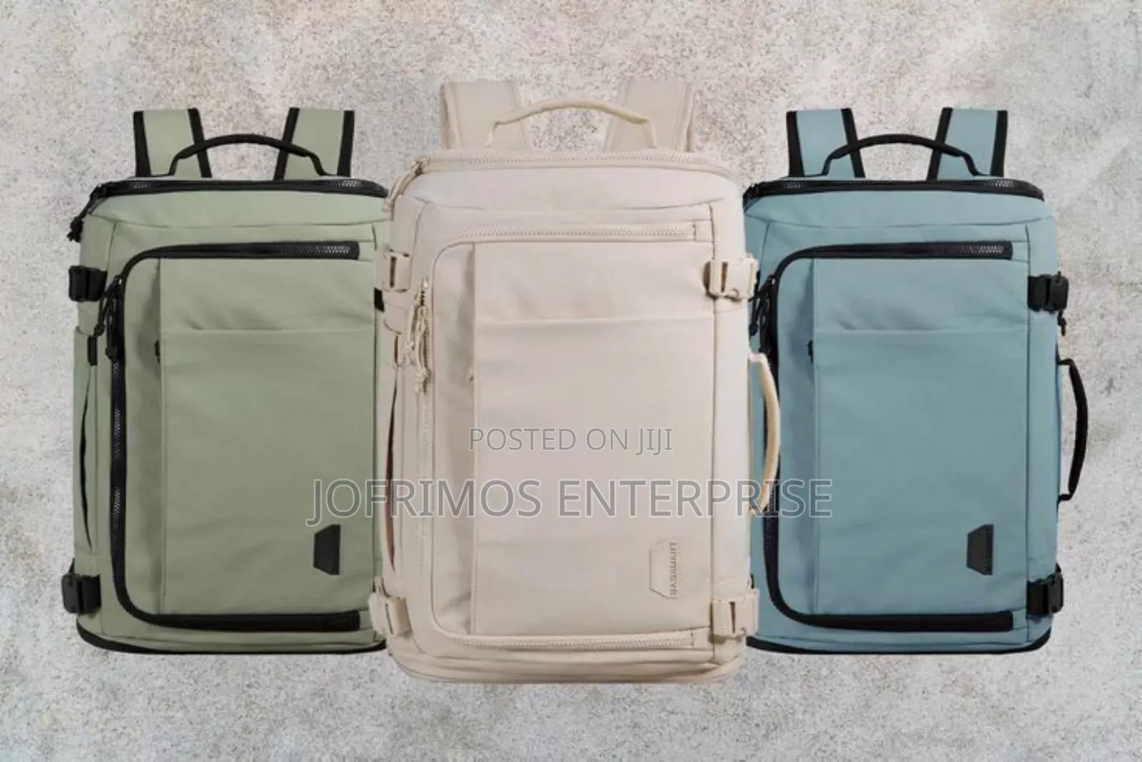 JSK Products: Backpacks