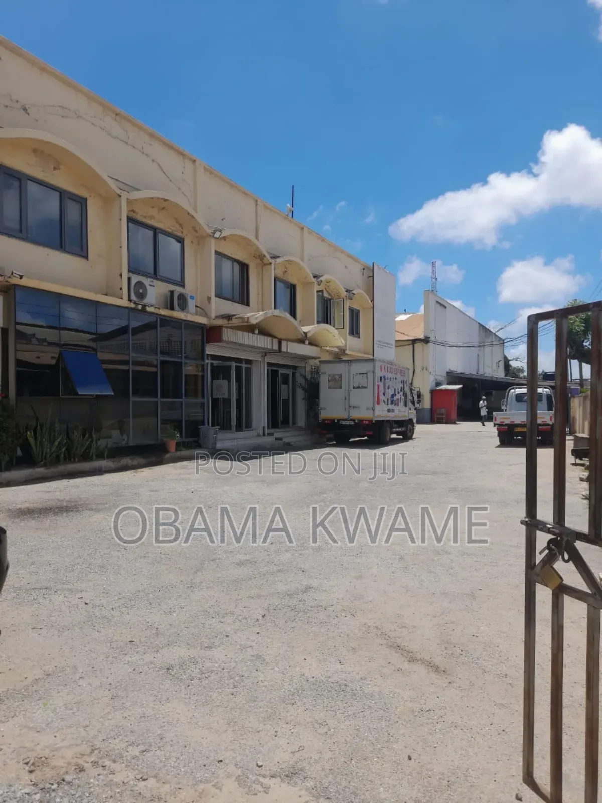 2000 SQM Warehouse for Sale at North Industrial Area for $2m