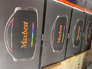 Maxbest M30 Pro Portable Bluetooth Speaker.