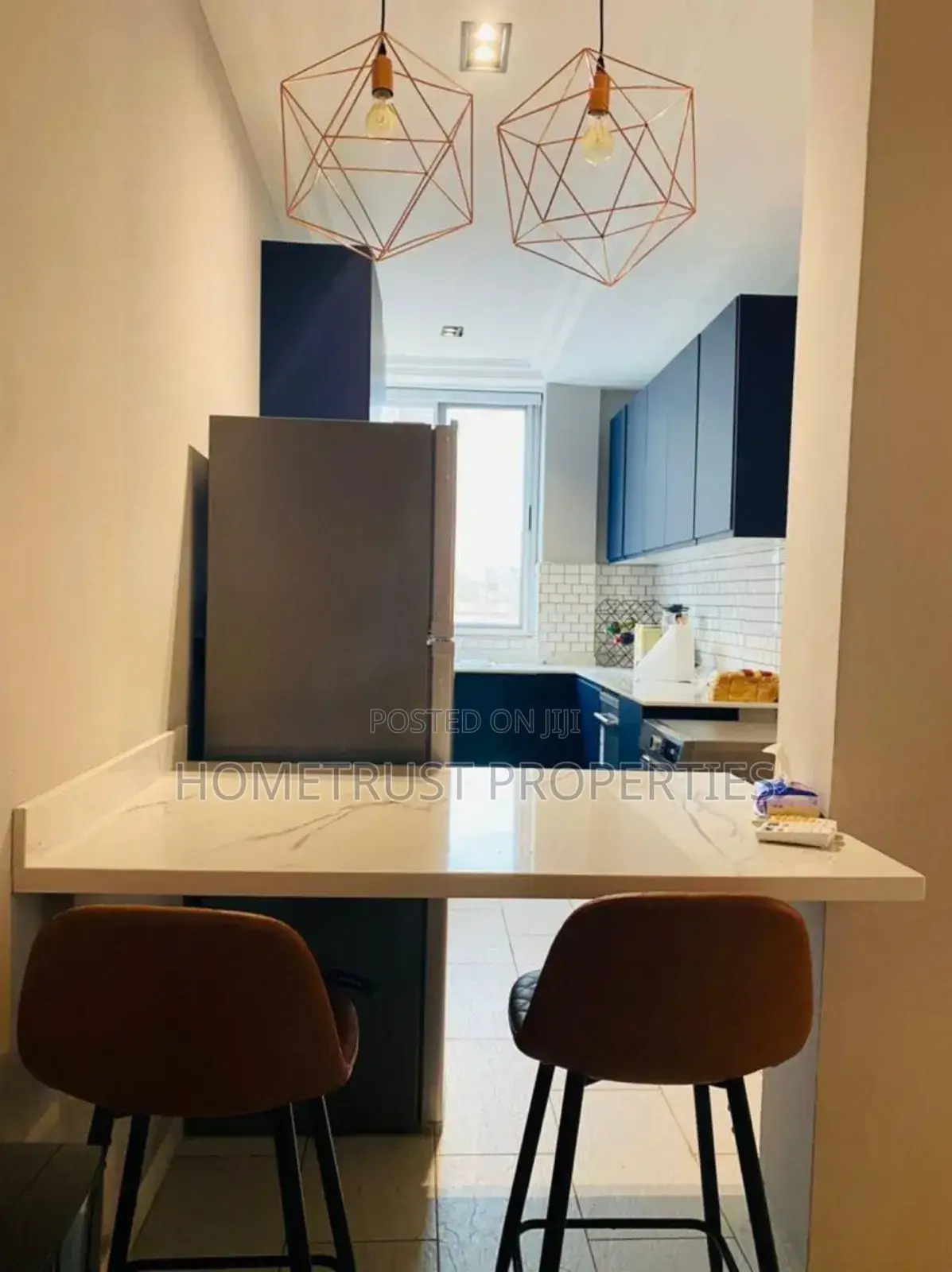 Furnished 2bdrm Apartment in Hometrust Properties, Tseaddo for rent