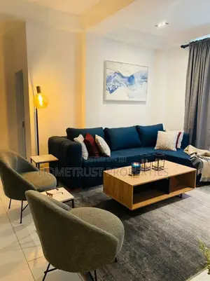 Furnished 2bdrm Apartment in Hometrust Properties, Tseaddo for rent