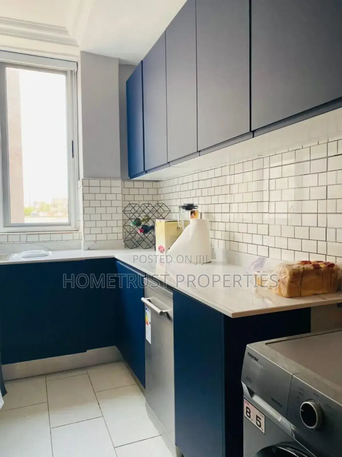 Furnished 2bdrm Apartment in Hometrust Properties, Tseaddo for rent