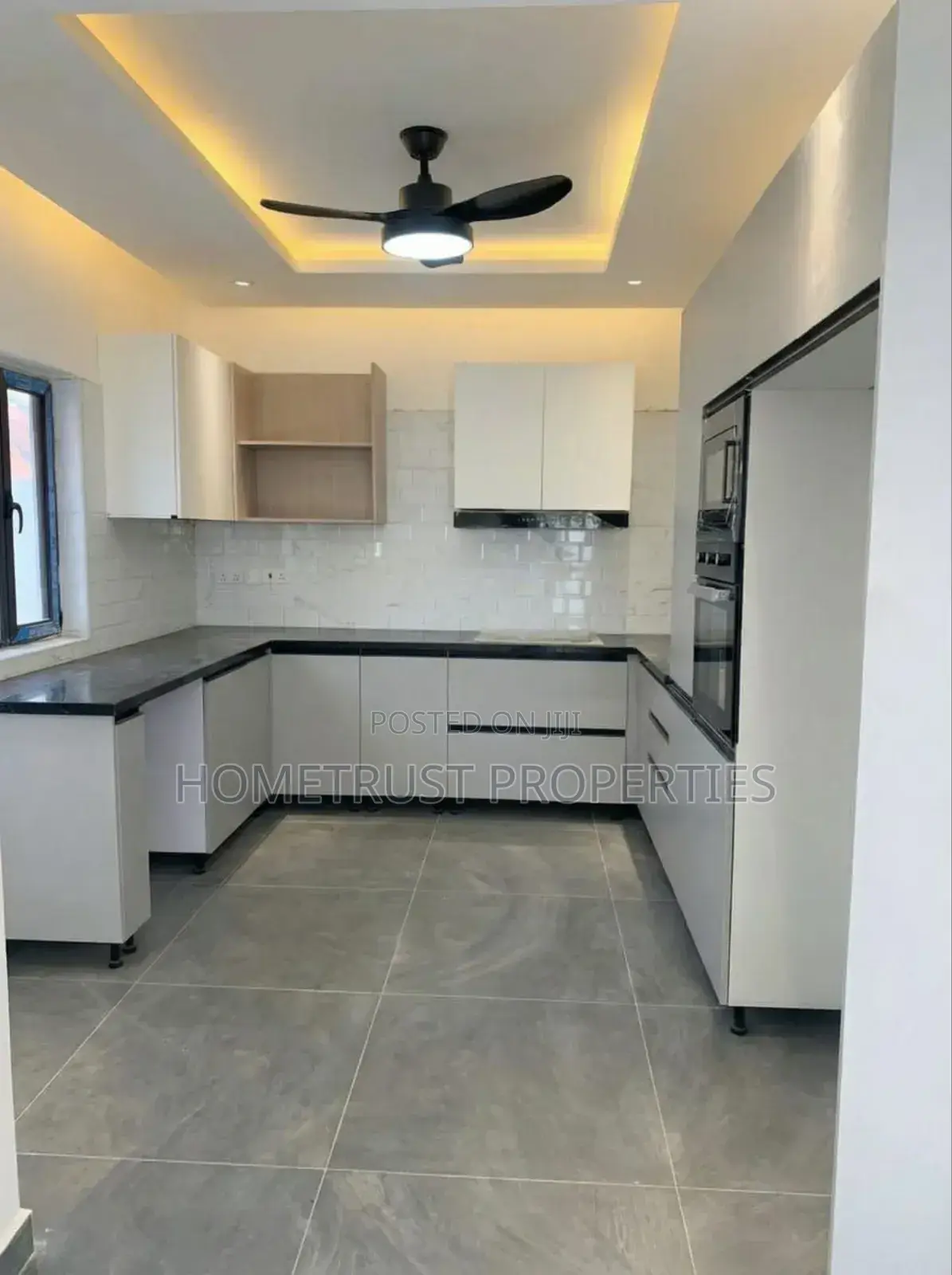 3bdrm House in Hometrust Properties, Airport Residential Area for rent