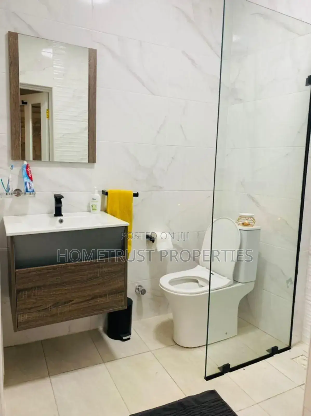 3bdrm House in Hometrust Properties, Airport Residential Area for rent