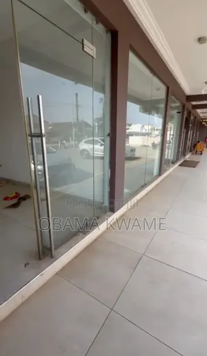 Roadside Spacious Shop for Rent at East Legon