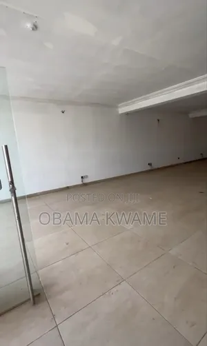 Roadside Spacious Shop for Rent at East Legon