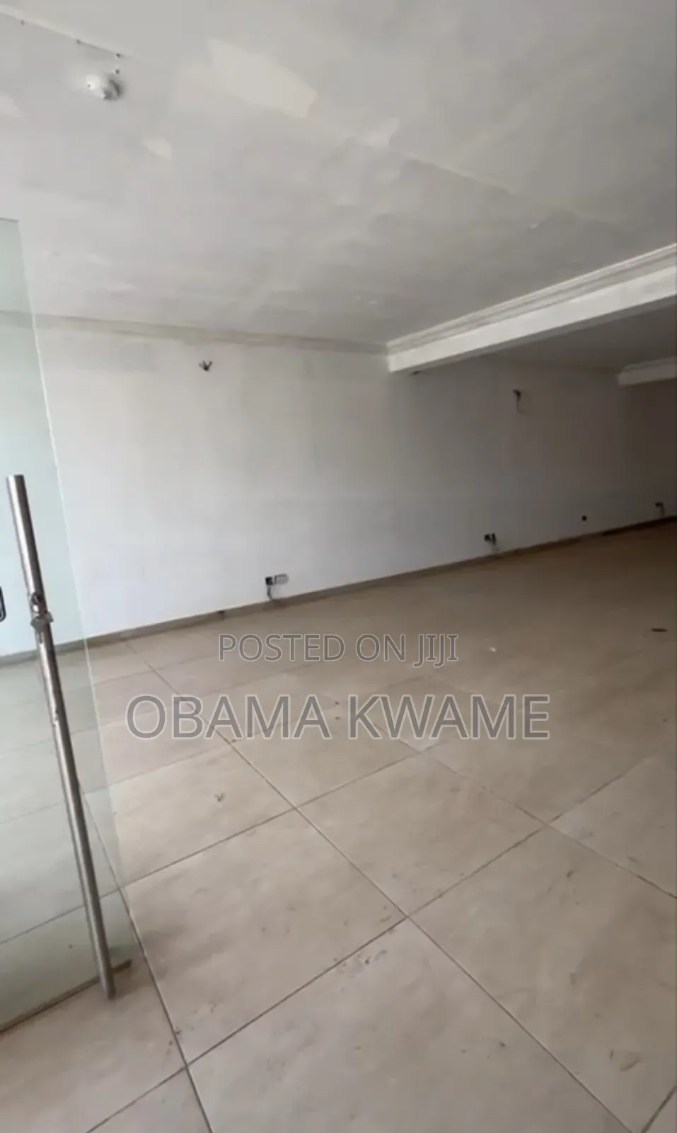 Roadside Spacious Shop for Rent at East Legon