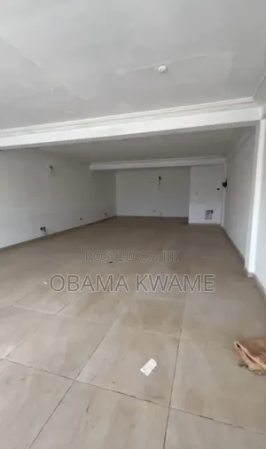 Roadside Spacious Shop for Rent at East Legon