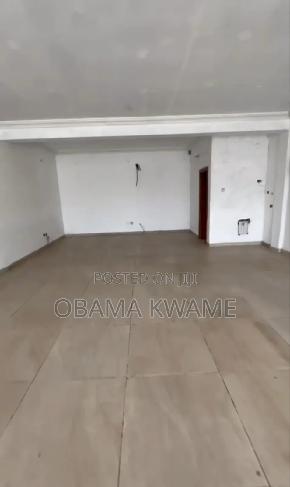 Roadside Spacious Shop for Rent at East Legon