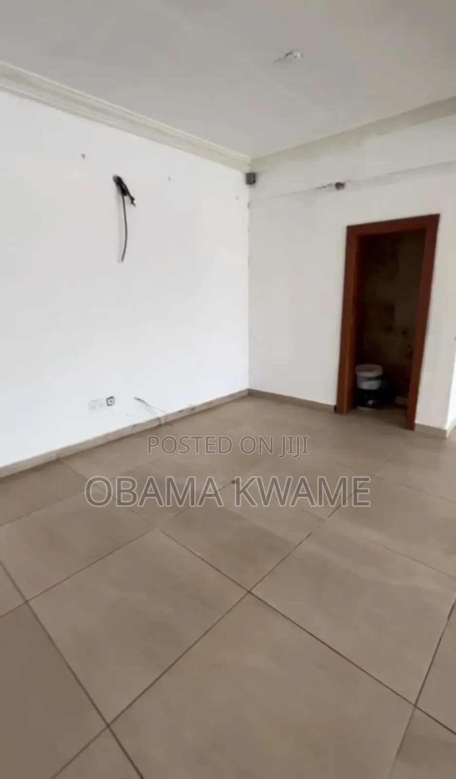 Roadside Spacious Shop for Rent at East Legon