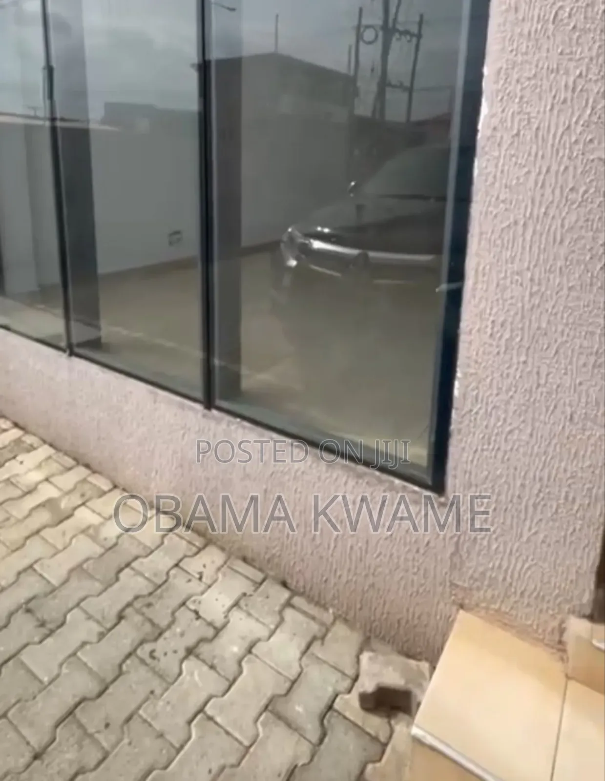 Roadside Spacious Shop for Rent at East Legon