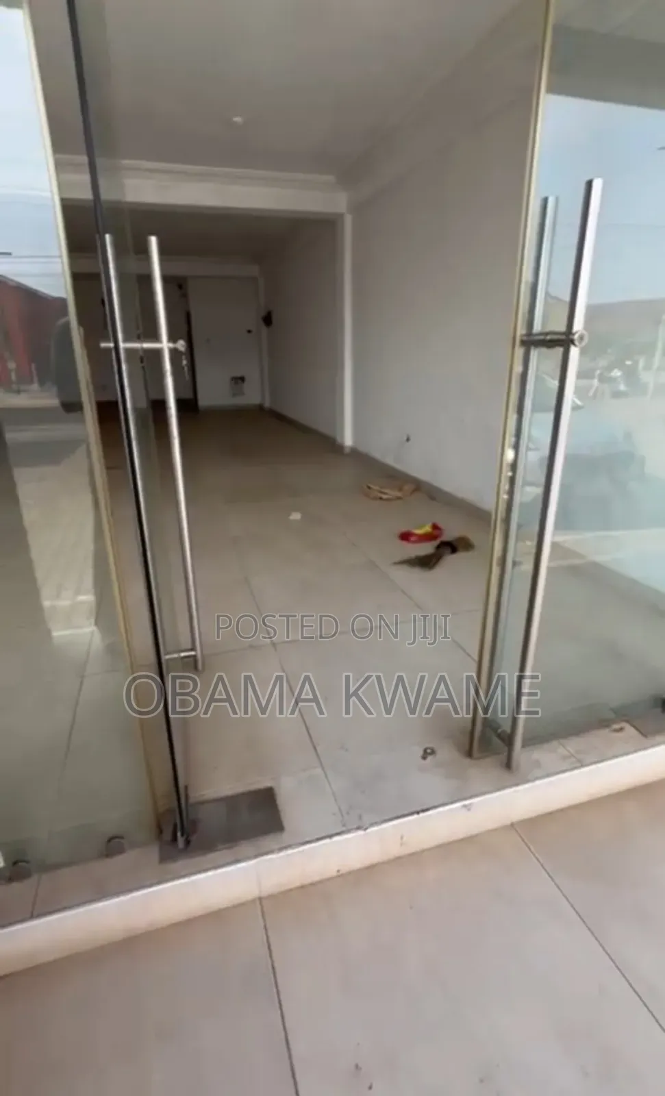 Roadside Spacious Shop for Rent at East Legon