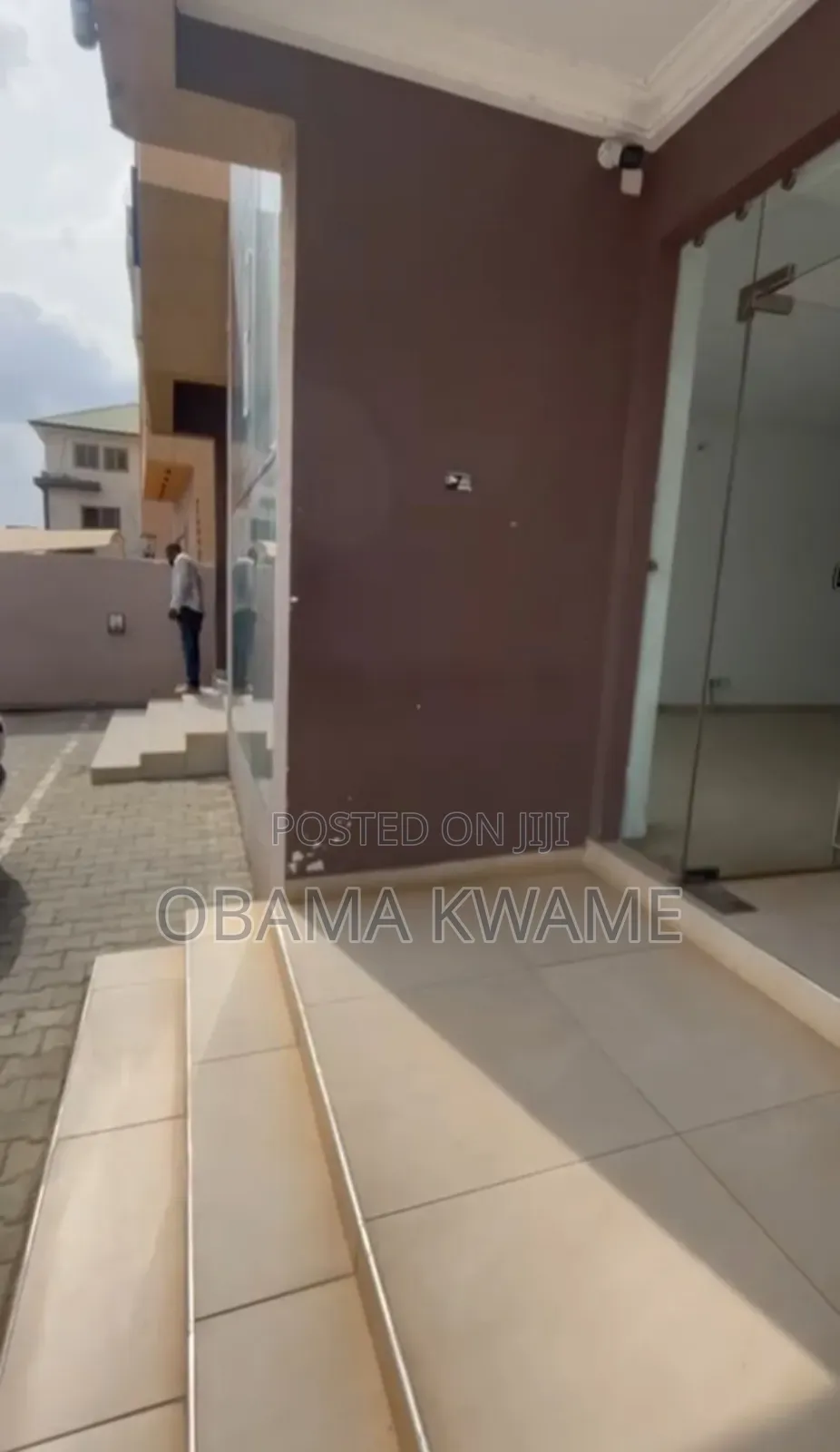 Roadside Spacious Shop for Rent at East Legon