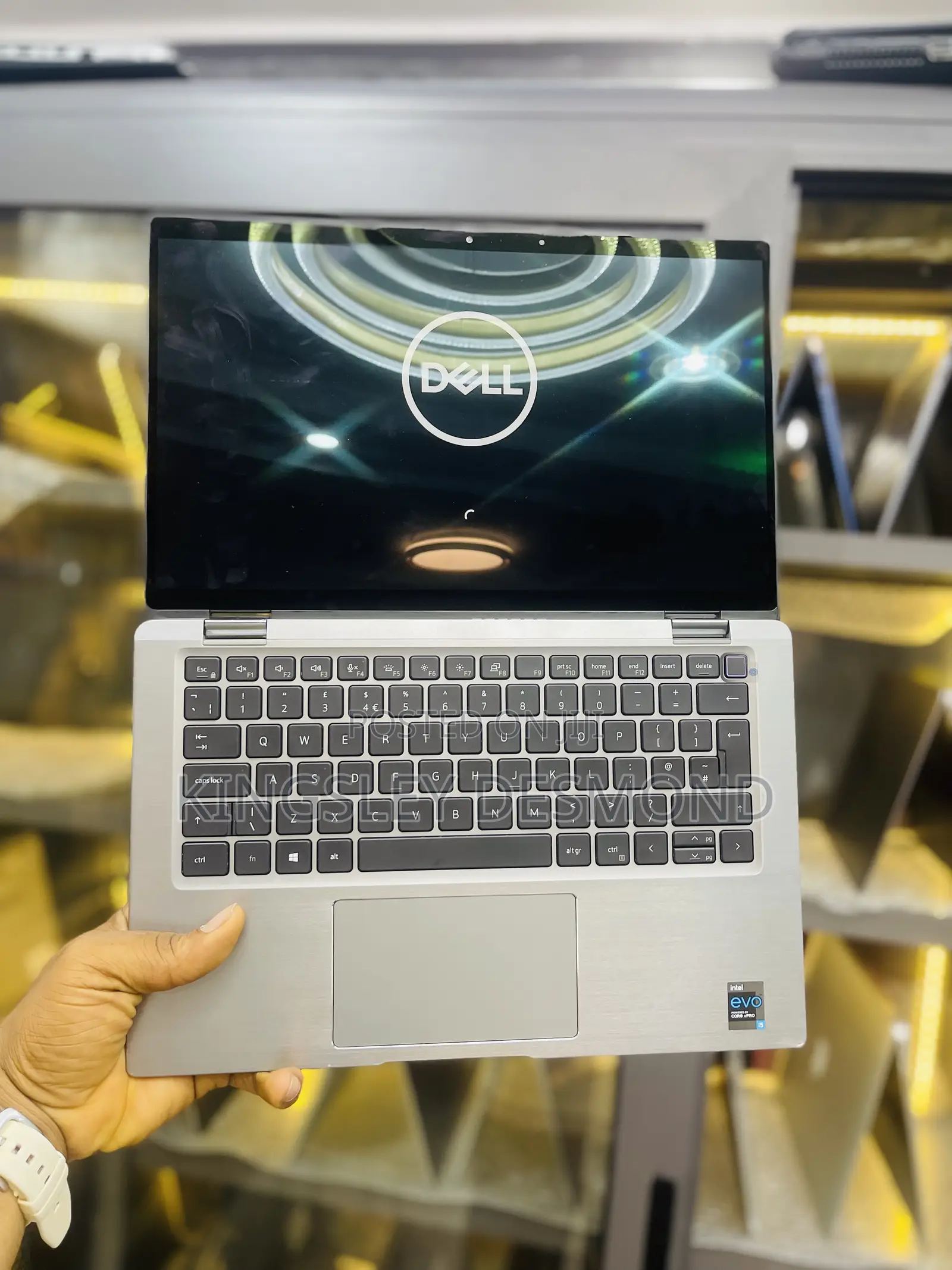 Laptop Dell Latitude 7420 16GB Intel Core I5 SSD 256GB