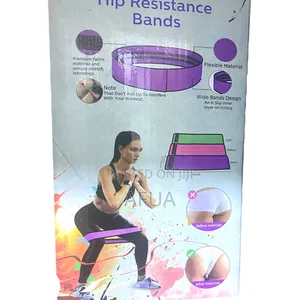 Hip Resistance Band 238538