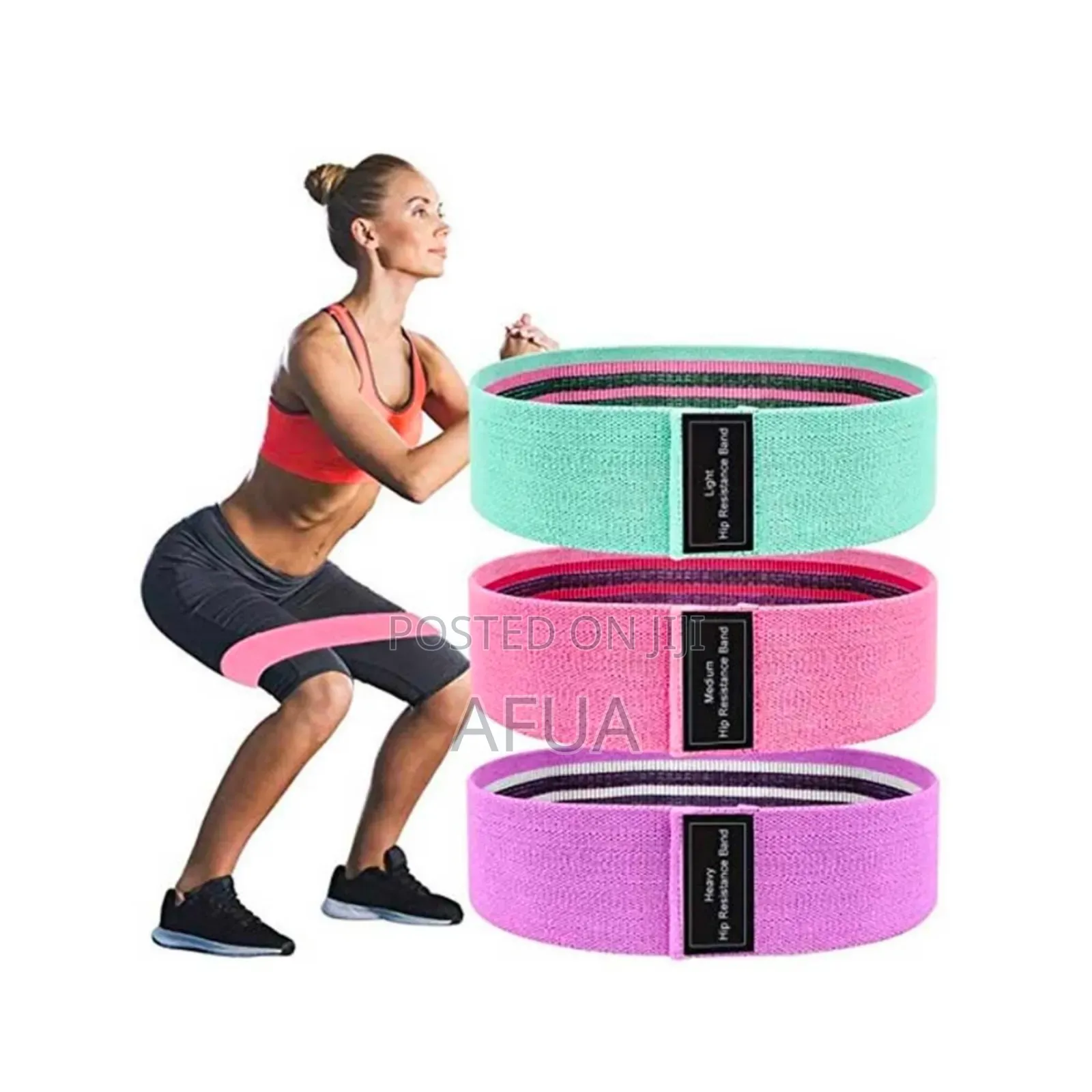 Hip Resistance Band 238538