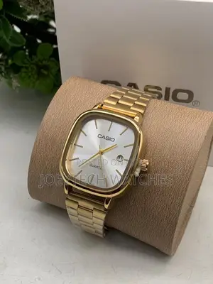 Casio Analog Watches
