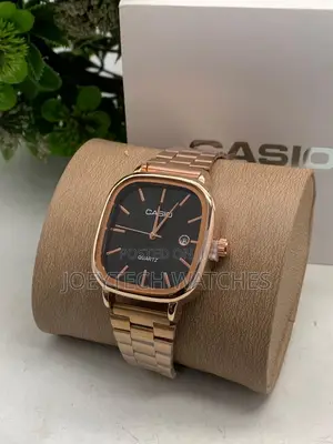 Casio Analog Watches