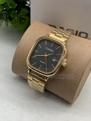Casio Analog Watches