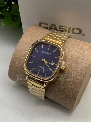Casio Analog Watches