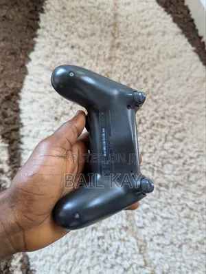 An Original Sony Ps4 Wireless Controller