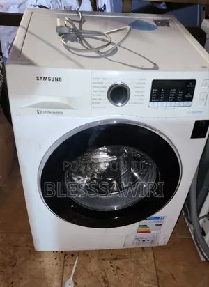 Samsung 8kg Front Load Washing Machine With a Digital Inverter