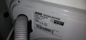 Samsung 8kg Front Load Washing Machine With a Digital Inverter