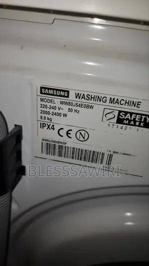 Samsung 8kg Front Load Washing Machine With a Digital Inverter