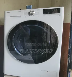 Lg 8 Kg / 6 Kg Washer/Dryer Combo