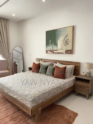 Furnished 3bdrm Duplex in East Legon for sale