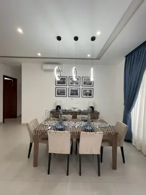 Furnished 3bdrm Duplex in East Legon for sale