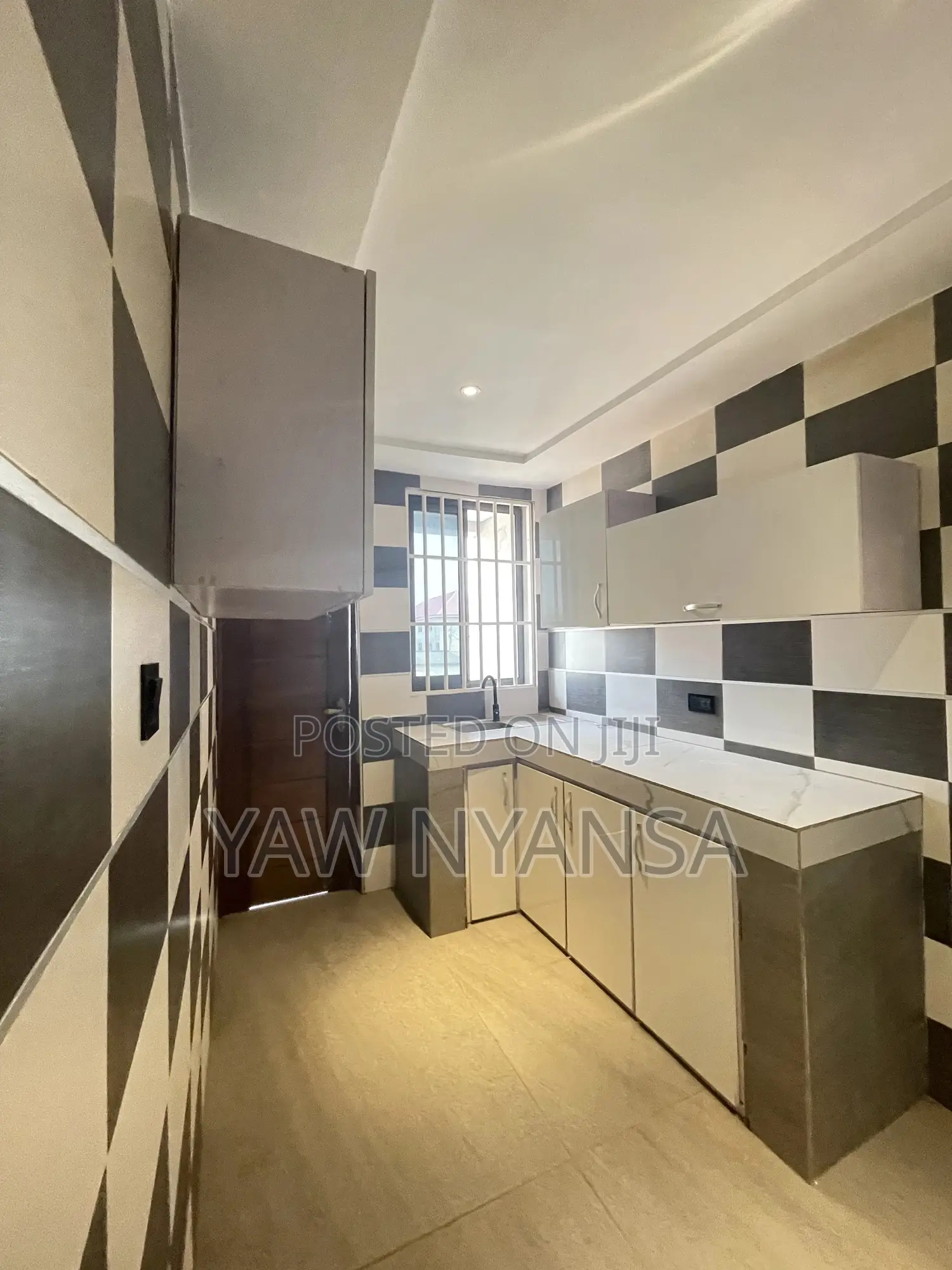 2 Bedroom for Rent at Kwabenya