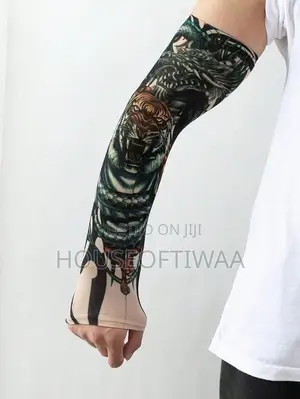 Tattoos Sleeves