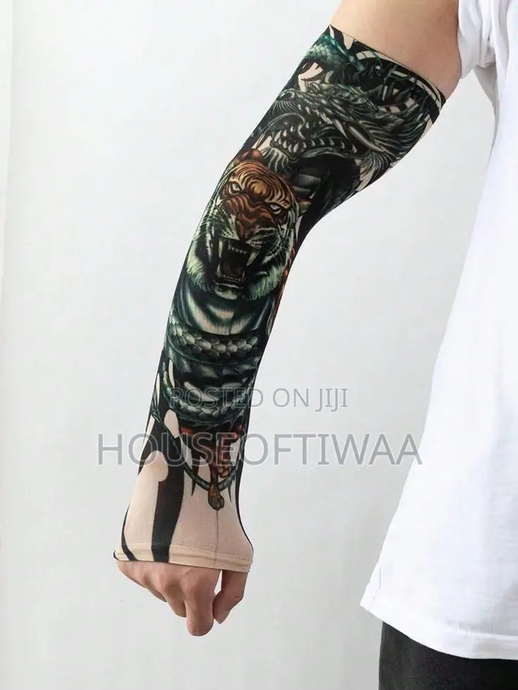 Tattoos Sleeves