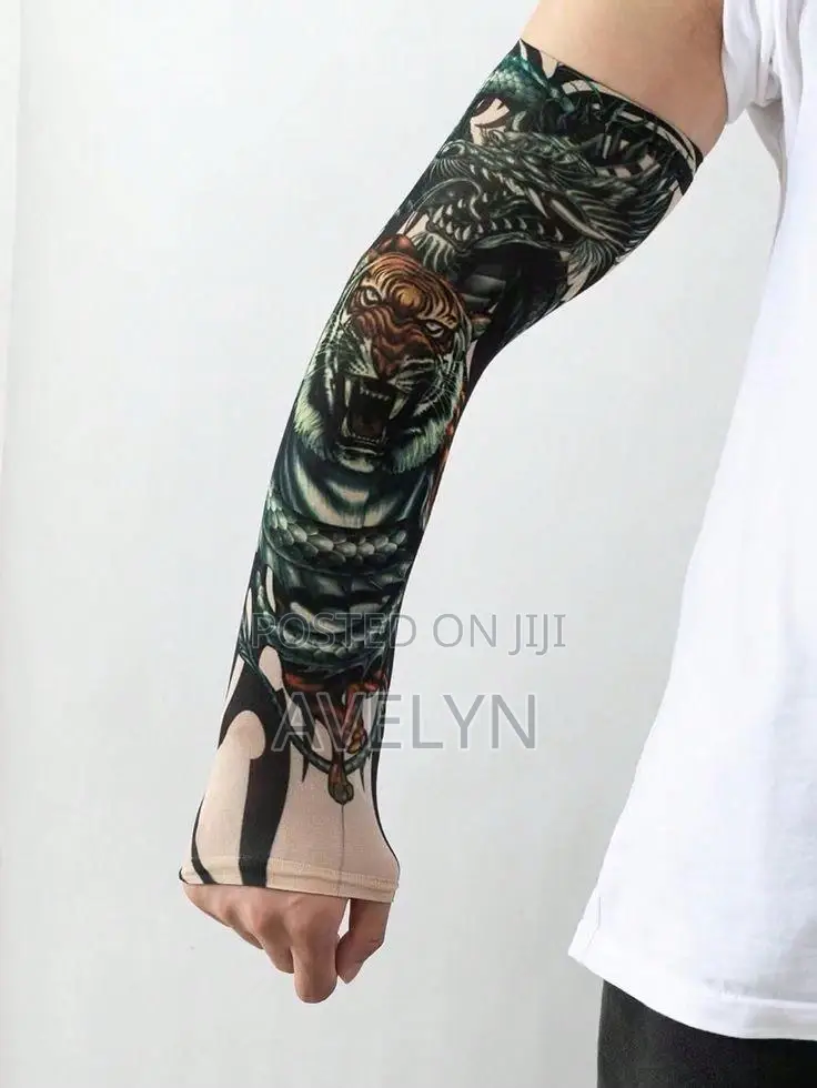Tattoos Sleeves