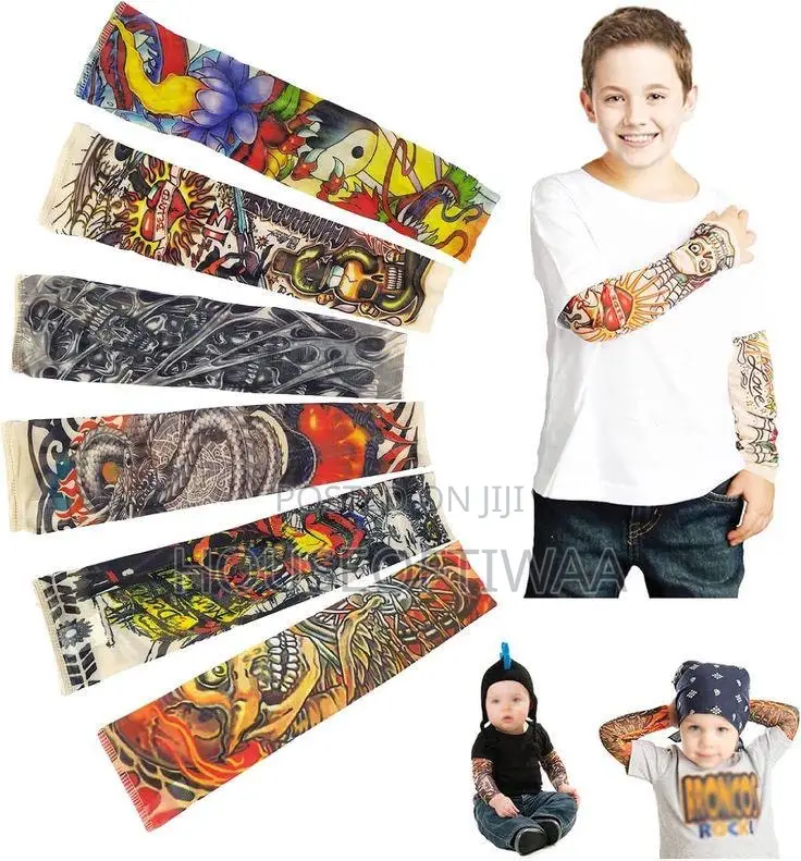Tattoos Sleeves