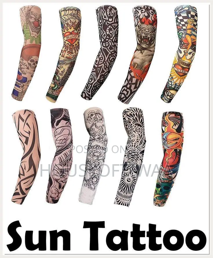 Tattoos Sleeves