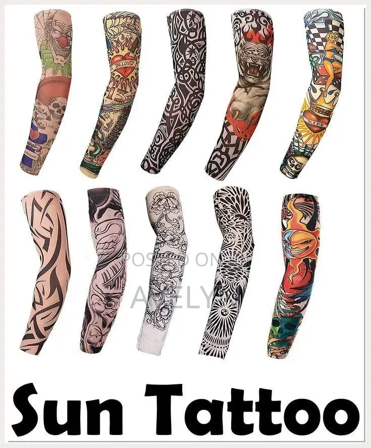 Tattoos Sleeves