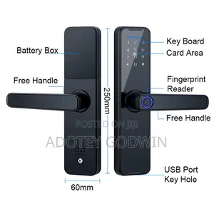Smart Door Lock