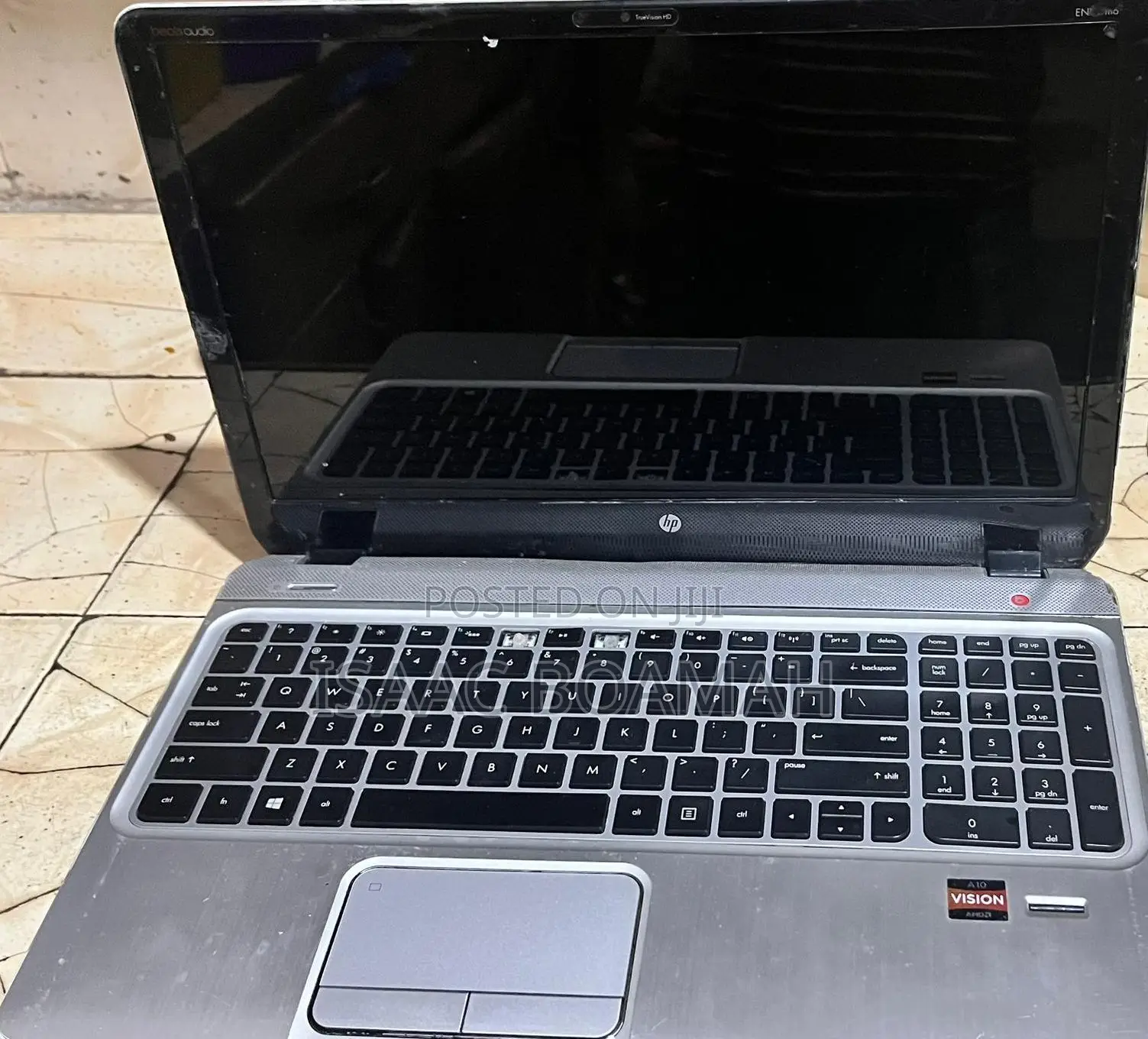 Laptop HP Pavilion 15 4GB AMD HDD+SSD 16 GB