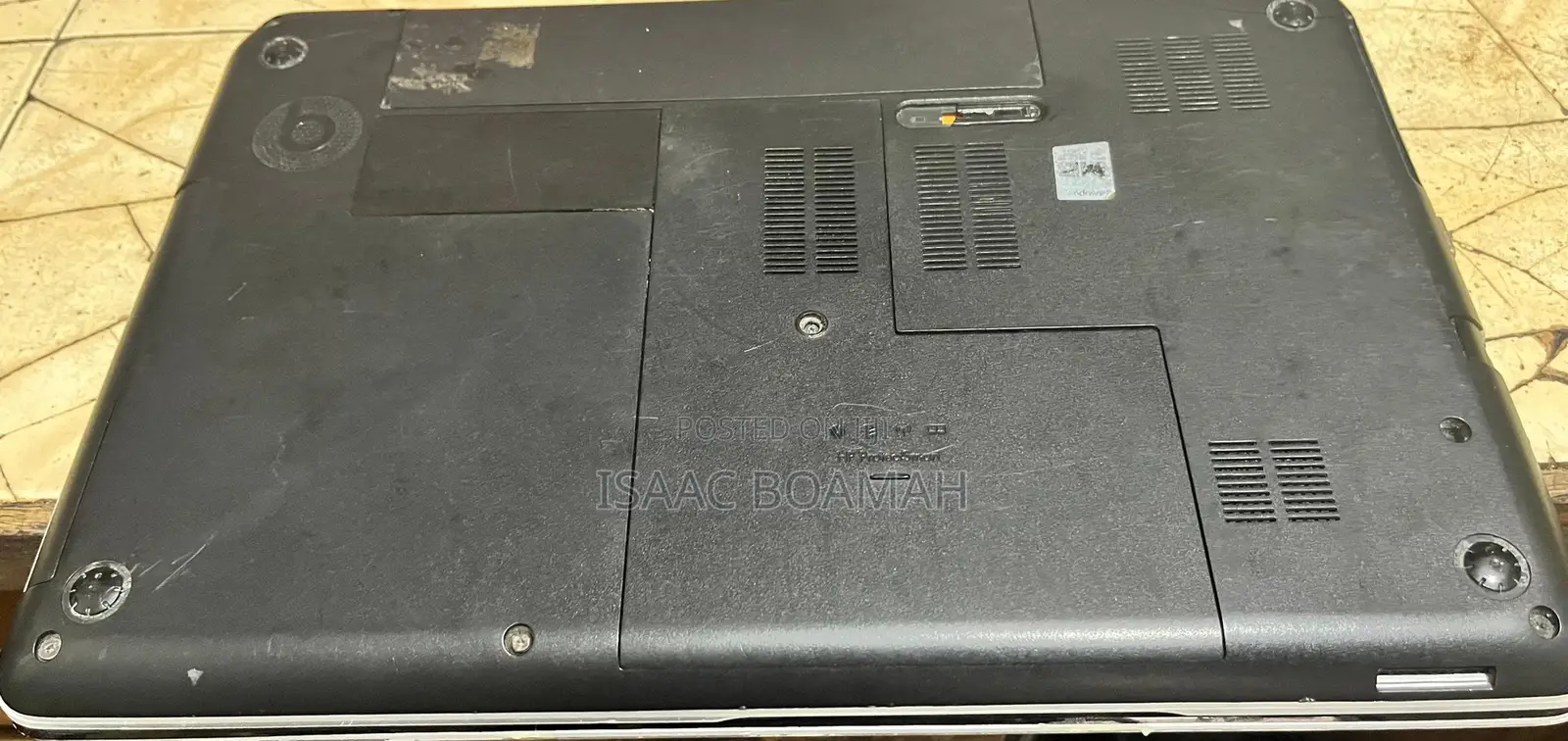 Laptop HP Pavilion 15 4GB AMD HDD+SSD 16 GB