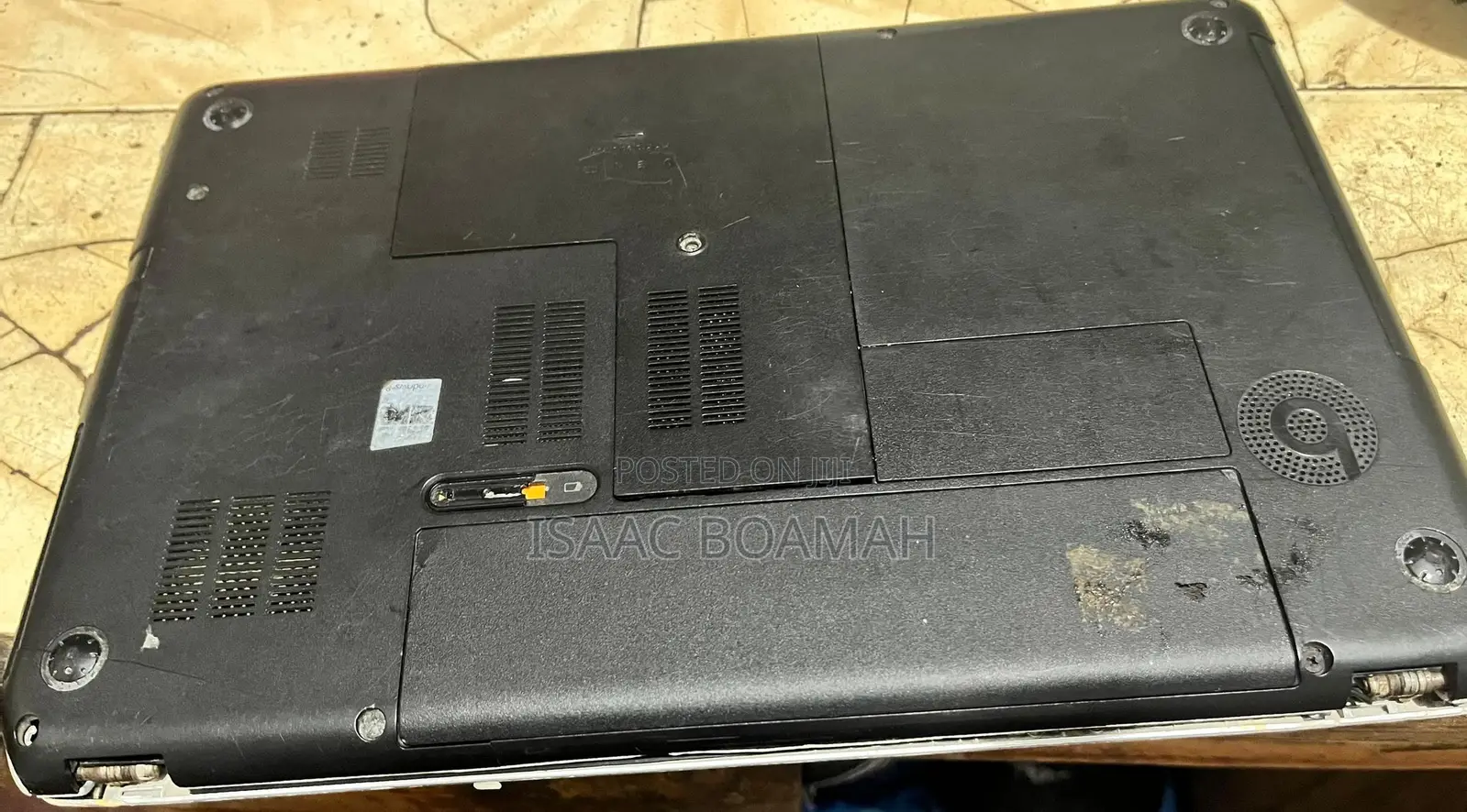 Laptop HP Pavilion 15 4GB AMD HDD+SSD 16 GB
