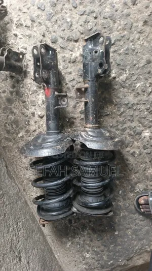 Highlander 2020 Front Shock Absorbers