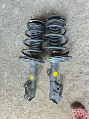 Camry Spider 2014 Front Shock Absorbers