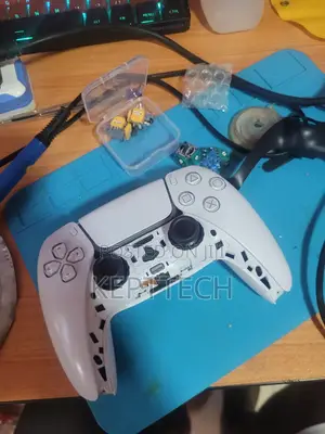 Game Controller Repair