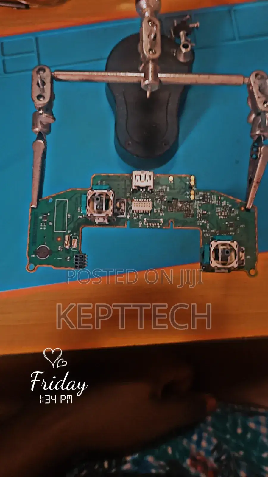 Game Controller Repair
