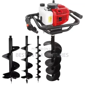 Earth Auger Ground Drilling Bit