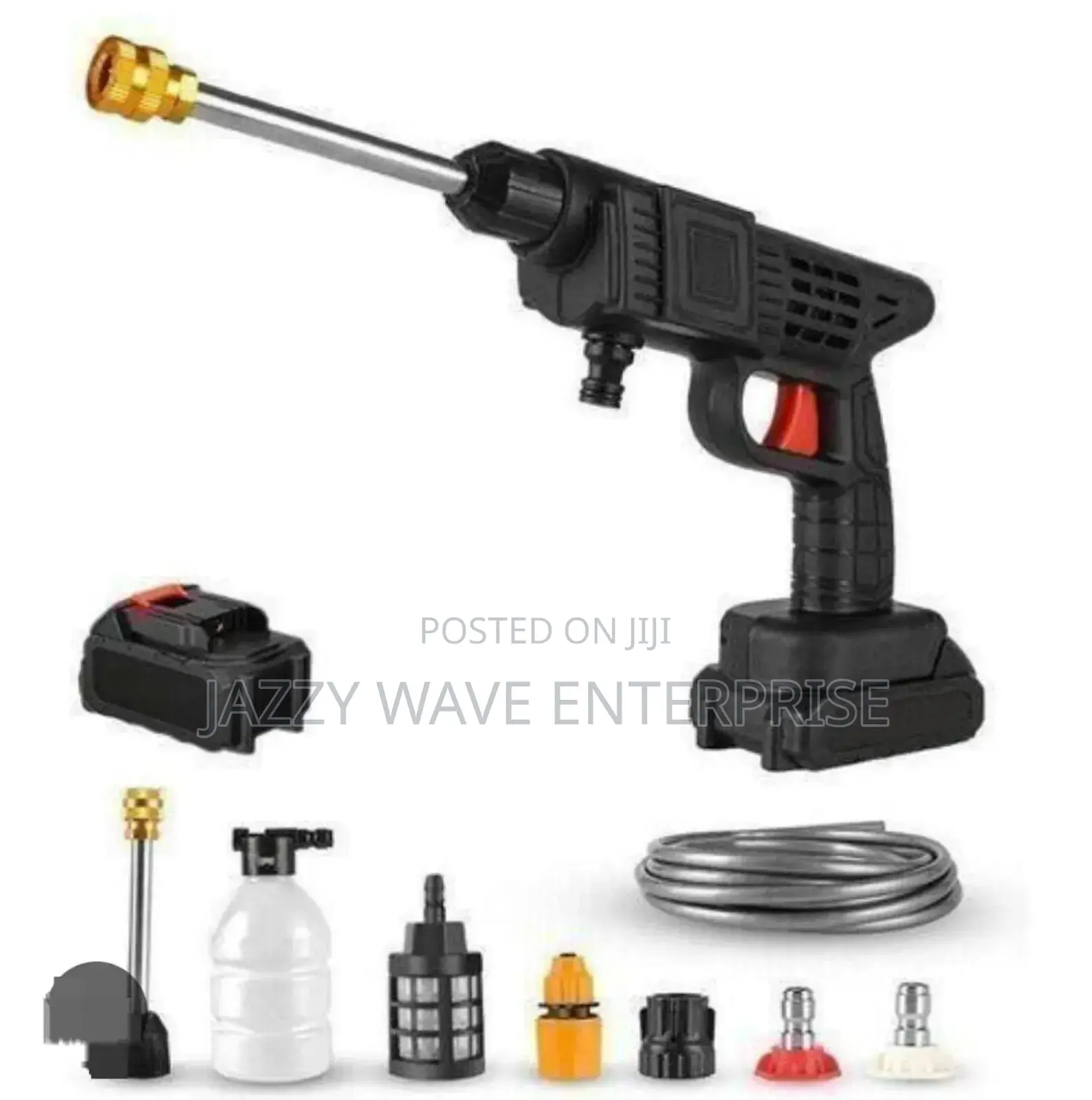 Personal Car Washing Gun / Car Washer