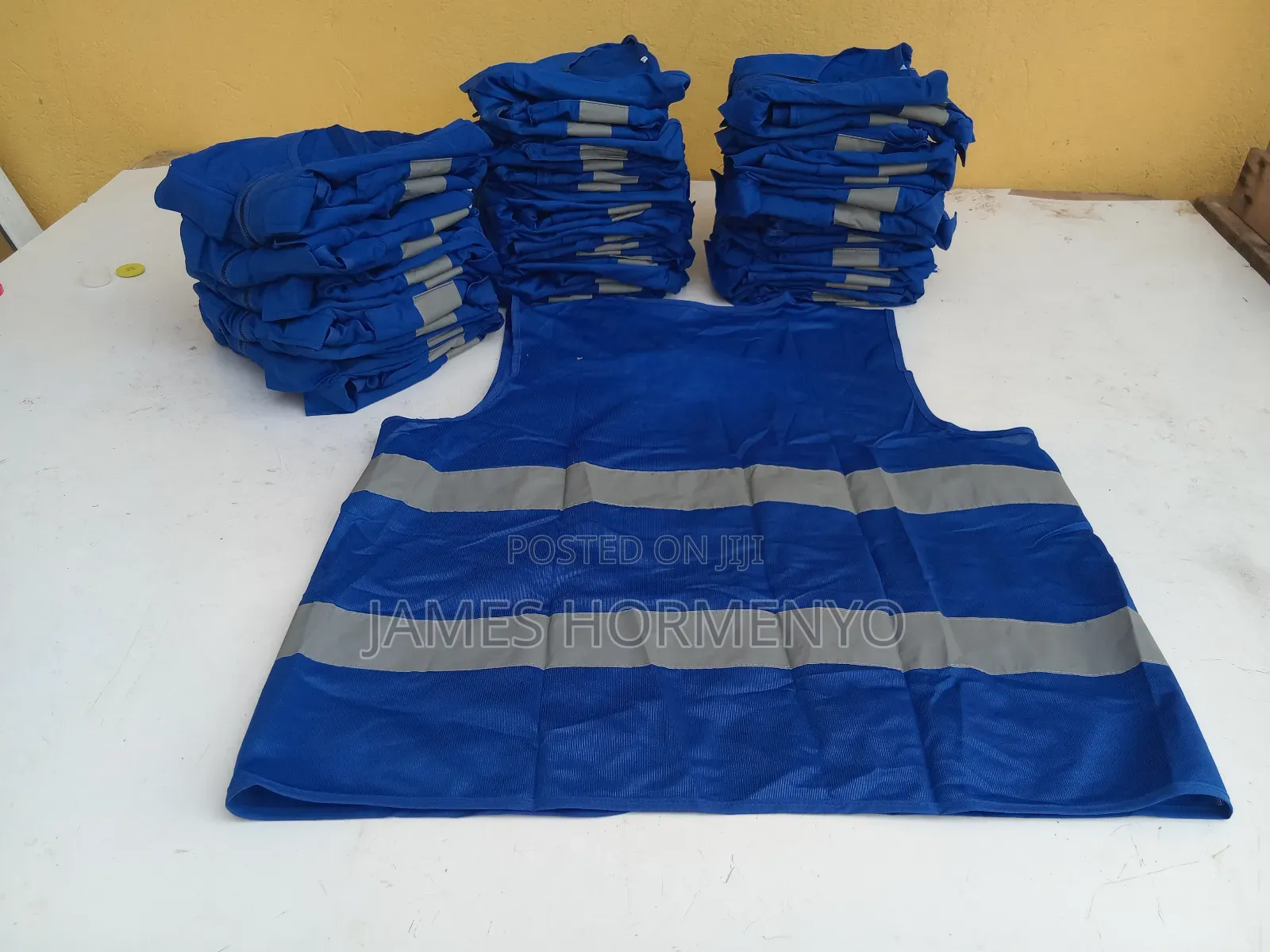 Reflector Vest